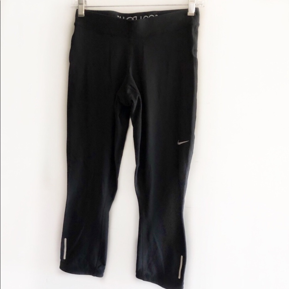 Nike Dri-Fit black leggings